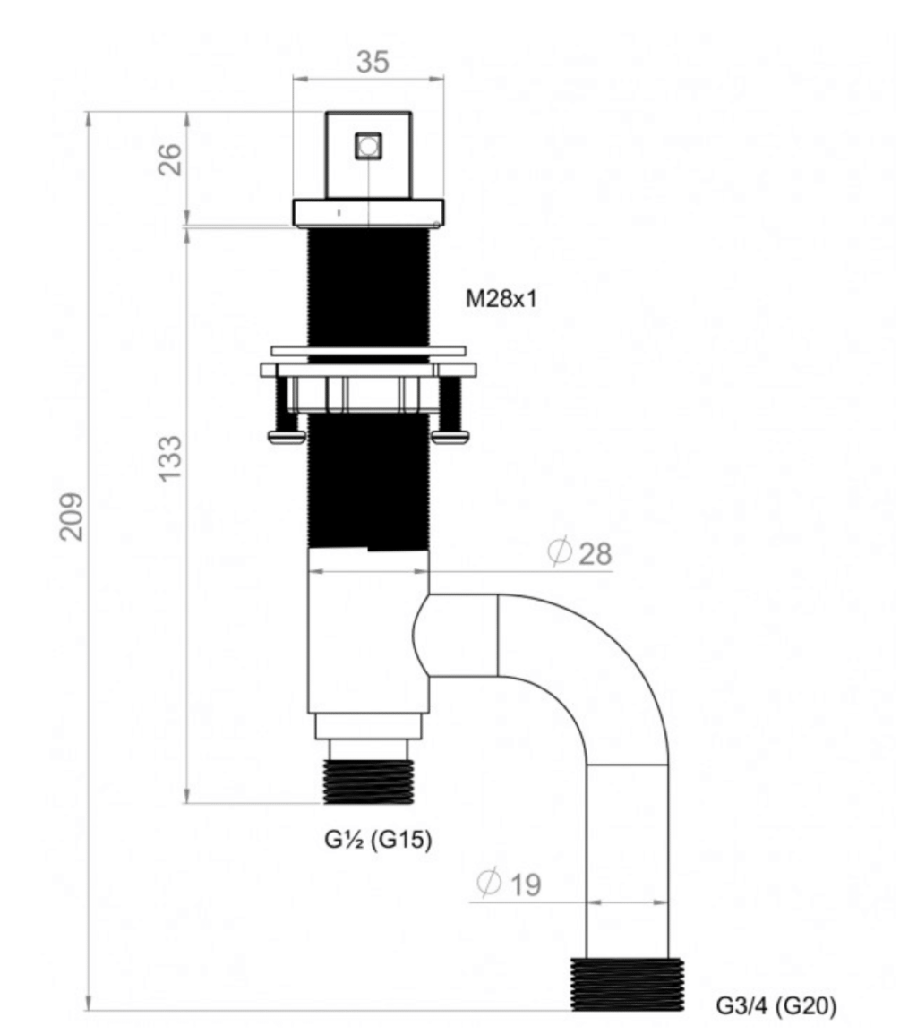 Kvalitet och design för kök och badrum