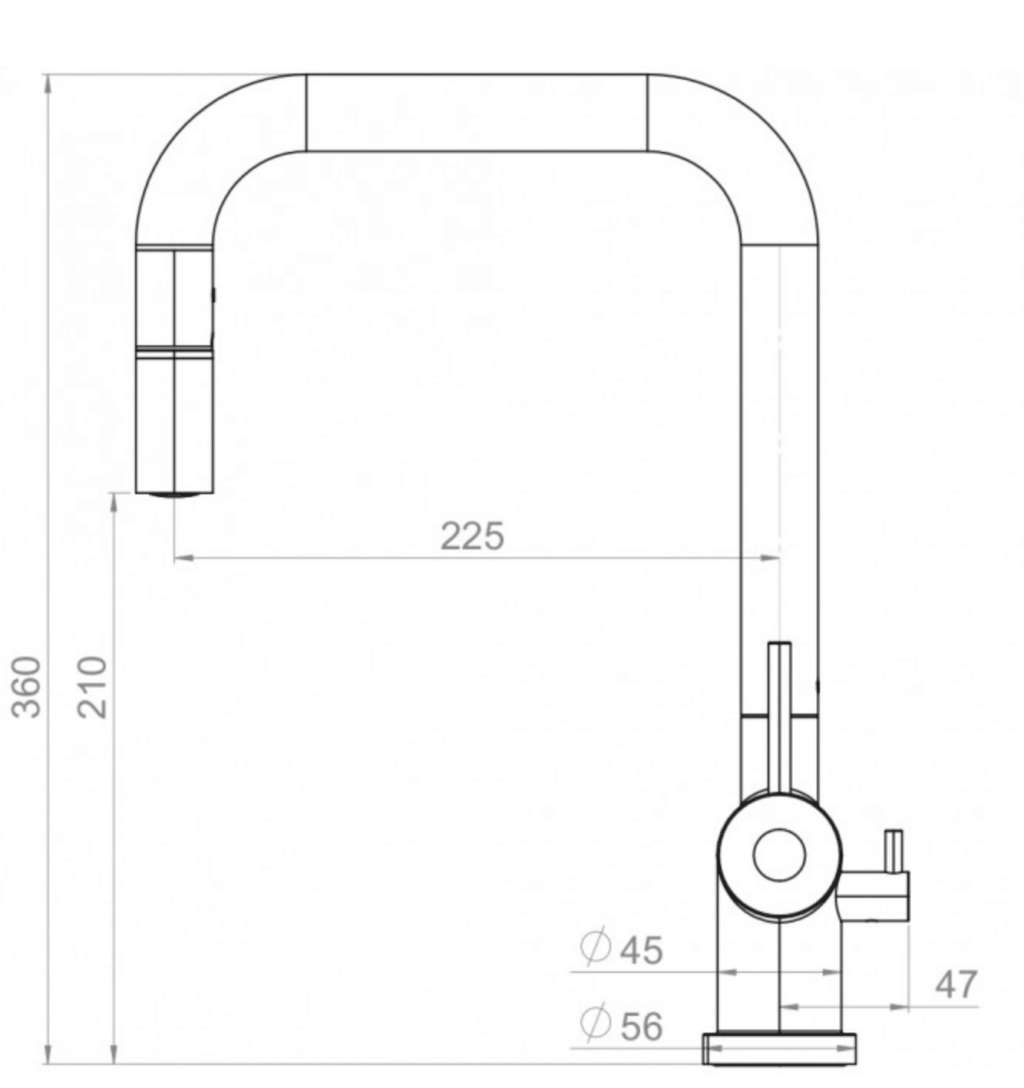 Kvalitet och design för kök och badrum