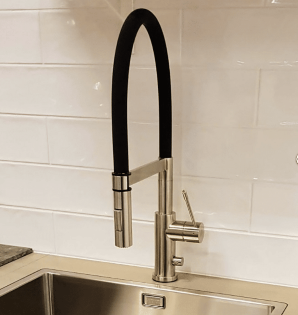 Kvalitet och design för kök och badrum
