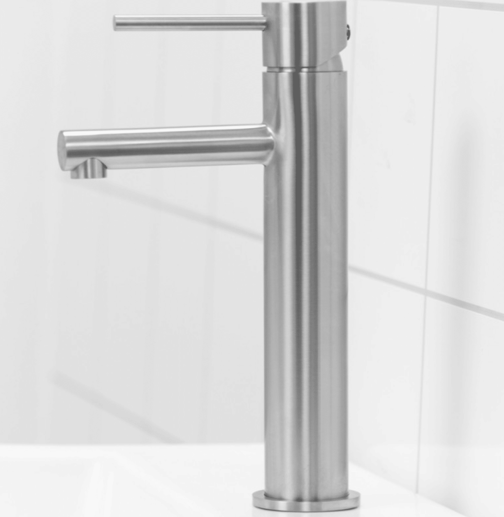 Kvalitet och design för kök och badrum