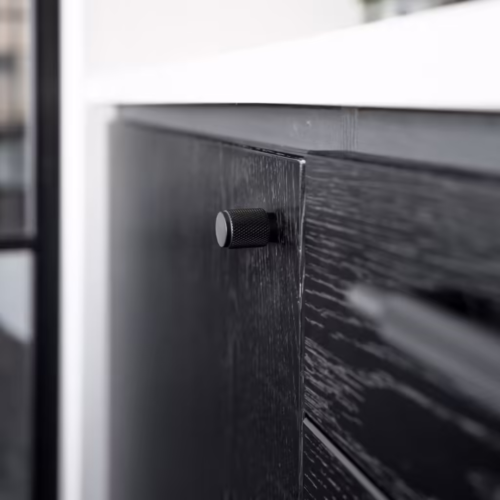Kvalitet och design för kök och badrum