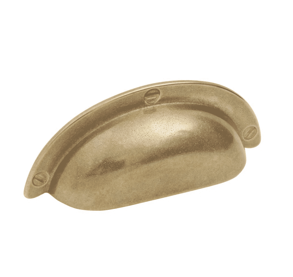 Skålhandtag Beslag Design 3922