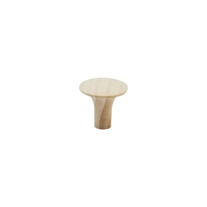Knopp Beslag Design Olle 30 Obehandlad