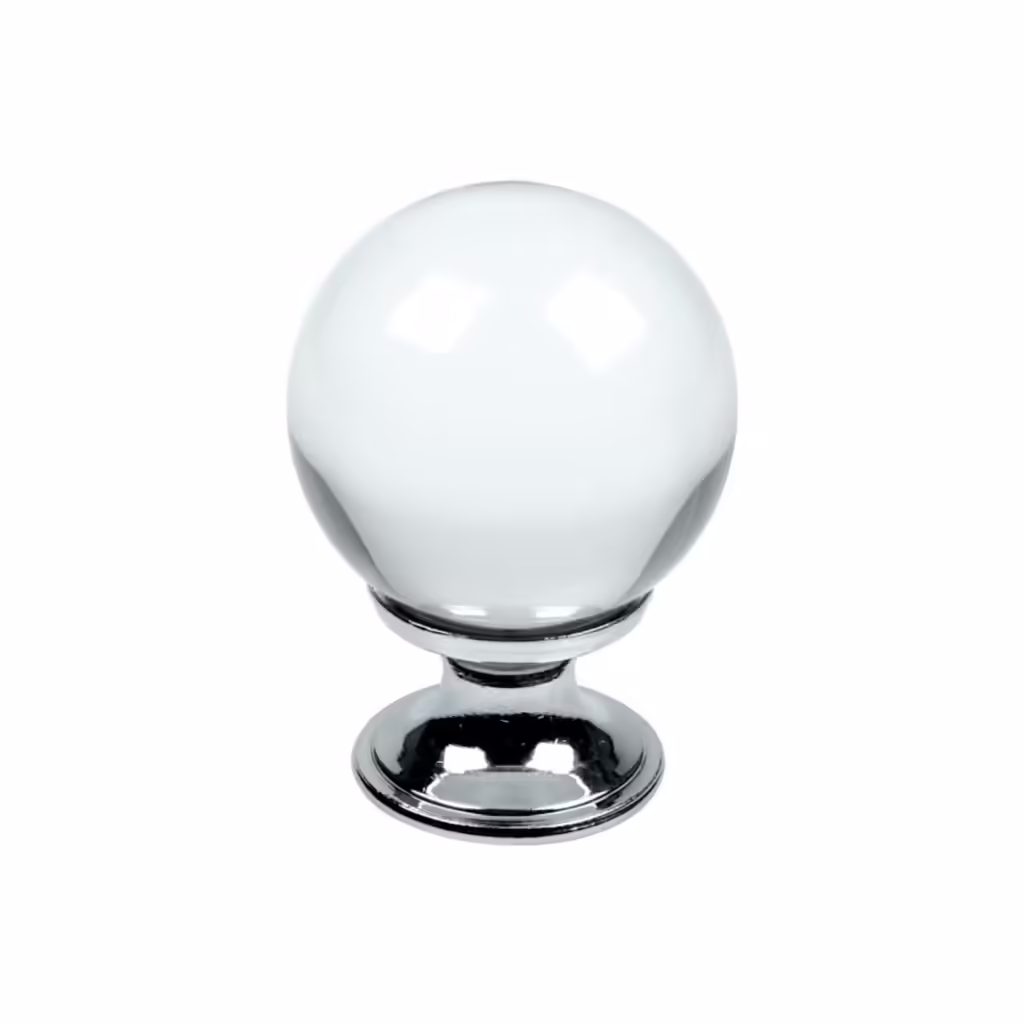 Knopp Beslag Design Crystal