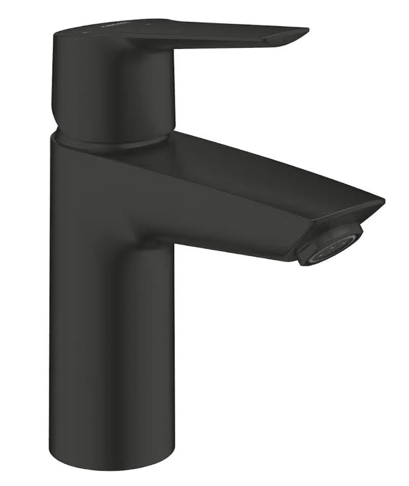 Tvättställsblandare Grohe Start 23551 Mattsvart
